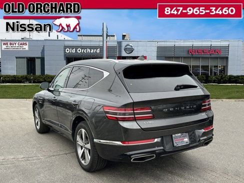 Used 2024 Genesis GV80 3.5T image 7