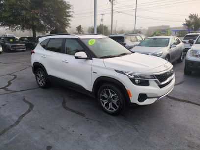Used 2021 Kia Seltos EX