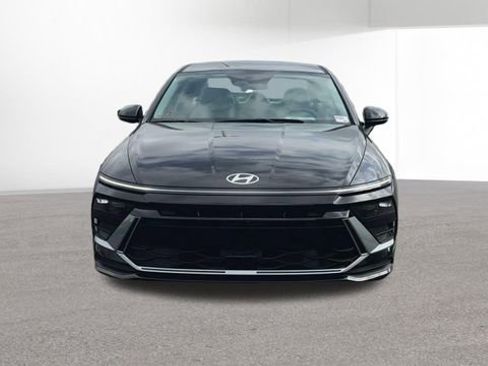 New 2026 Hyundai Sonata Blue FWD image 3