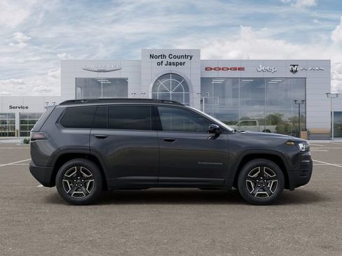 New 2026 Jeep Cherokee Laredo AWD/4WD image 21