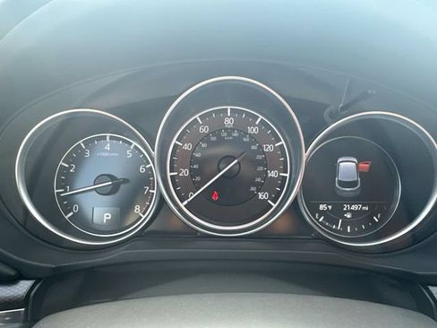 Used 2024 MAZDA CX-5 Carbon Edition AWD/4WD image 17
