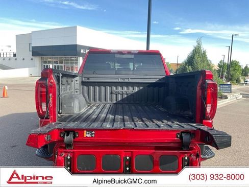Used 2024 GMC Sierra 1500 AT4 w/ Technology Package AWD/4WD image 20