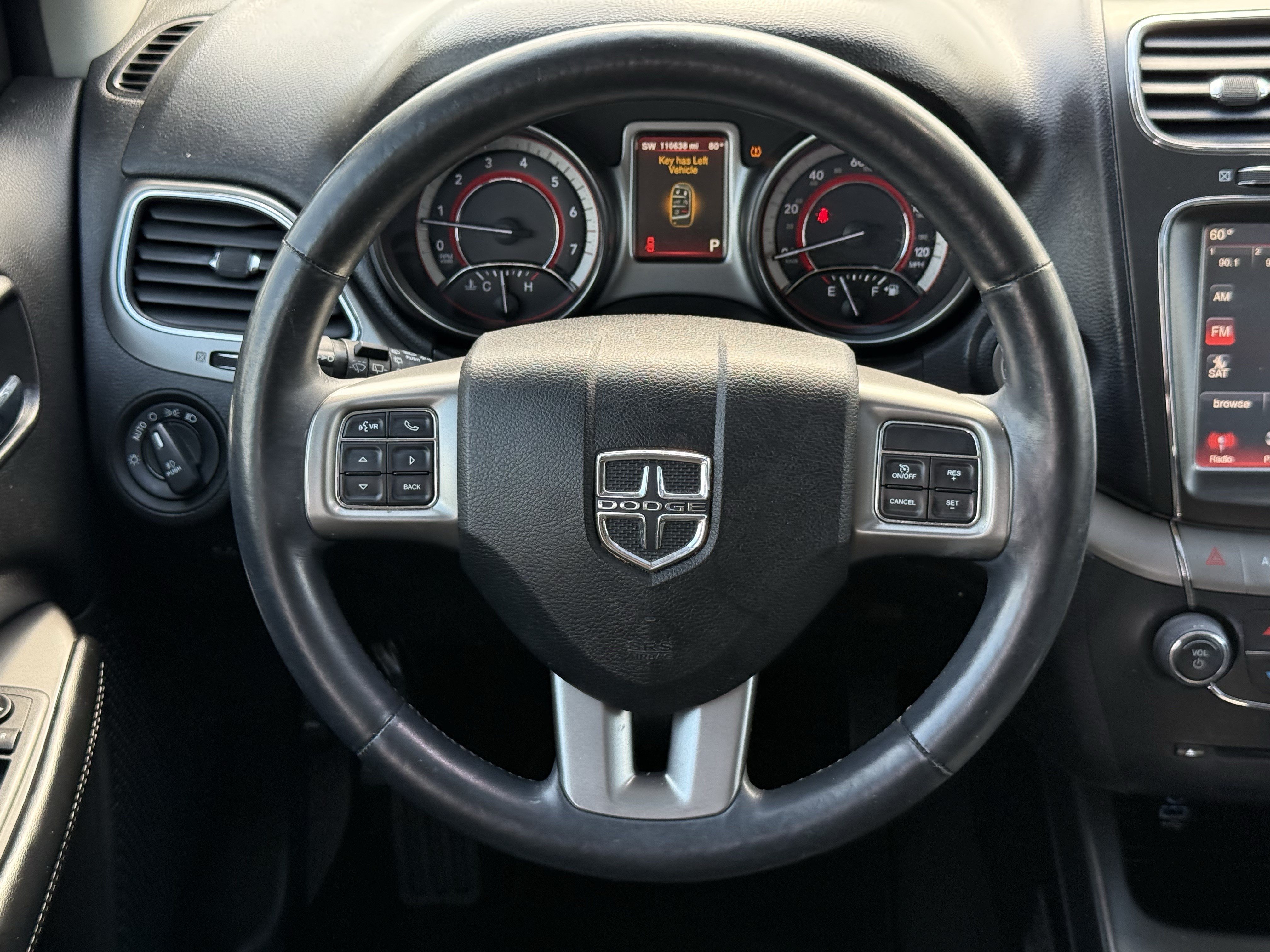 Used 2017 Dodge Journey Crossroad w/ Popular Equipment Group FWD image 15