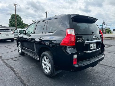 Used 2010 Lexus GX 460 AWD/4WD image 6