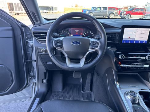 Certified 2022 Ford Explorer Limited image 25