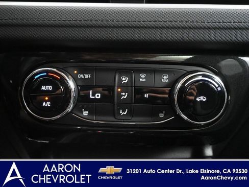 New 2025 Chevrolet TrailBlazer LT w/ Convenience Package image 20