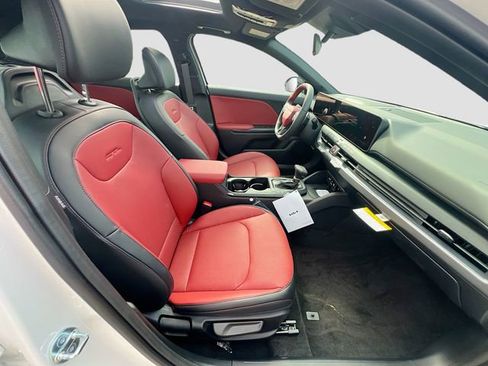 New 2026 Kia K4 GT-Line image 29
