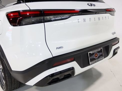 Used 2023 INFINITI QX60 Pure image 69