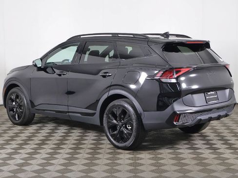 Used 2025 Kia Sportage X-Line w/ Premium Package AWD/4WD image 10