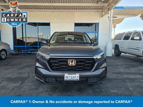 Used 2024 Honda CR-V EX image 3
