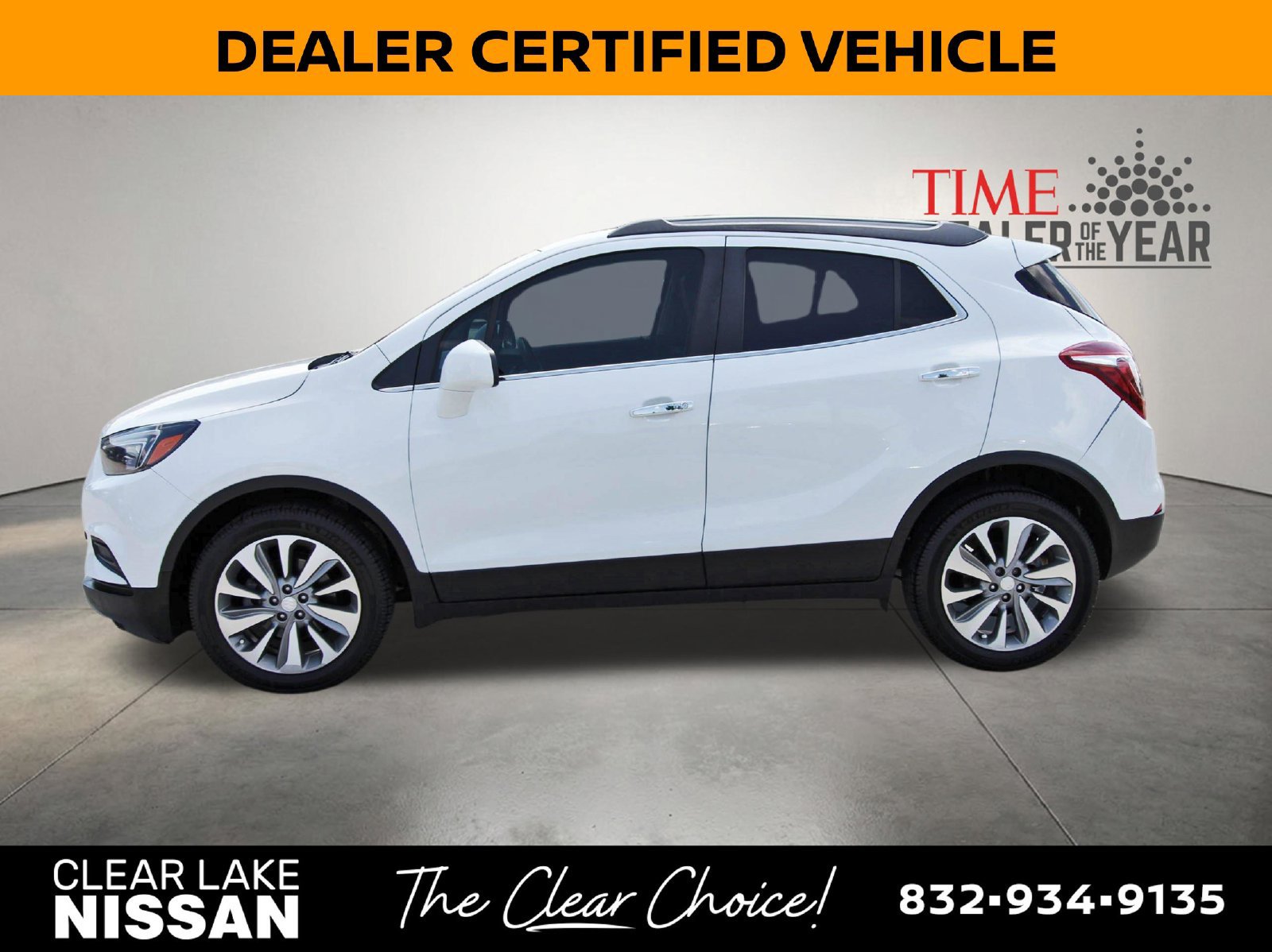Used 2020 Buick Encore Preferred FWD image 5