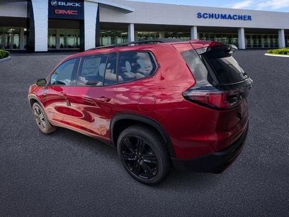 New 2026 GMC Acadia Elevation w/ Black Edition