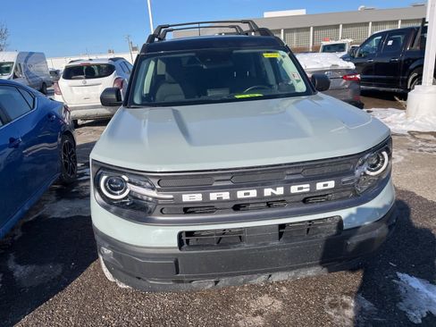 Used 2024 Ford Bronco Sport Big Bend w/ Convenience Package image 19