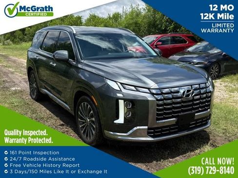Used 2024 Hyundai Palisade Calligraphy AWD/4WD image 1