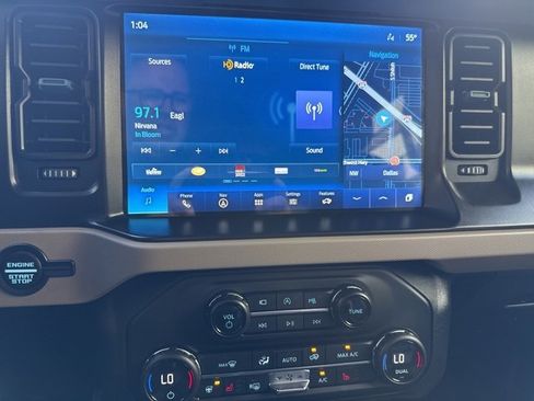 Used 2021 Ford Bronco Wildtrak image 23