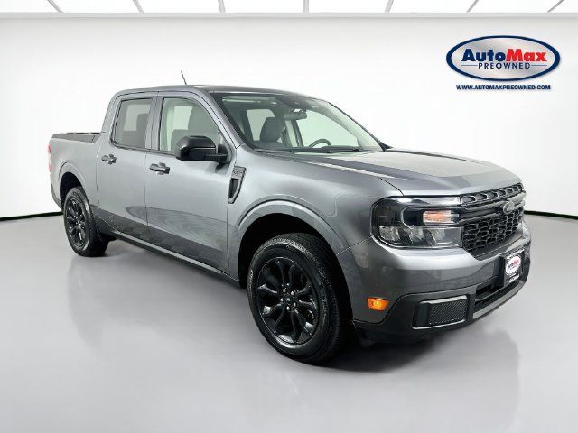 Used 2024 Ford Maverick XLT w/ XLT Luxury Package AWD/4WD image 1