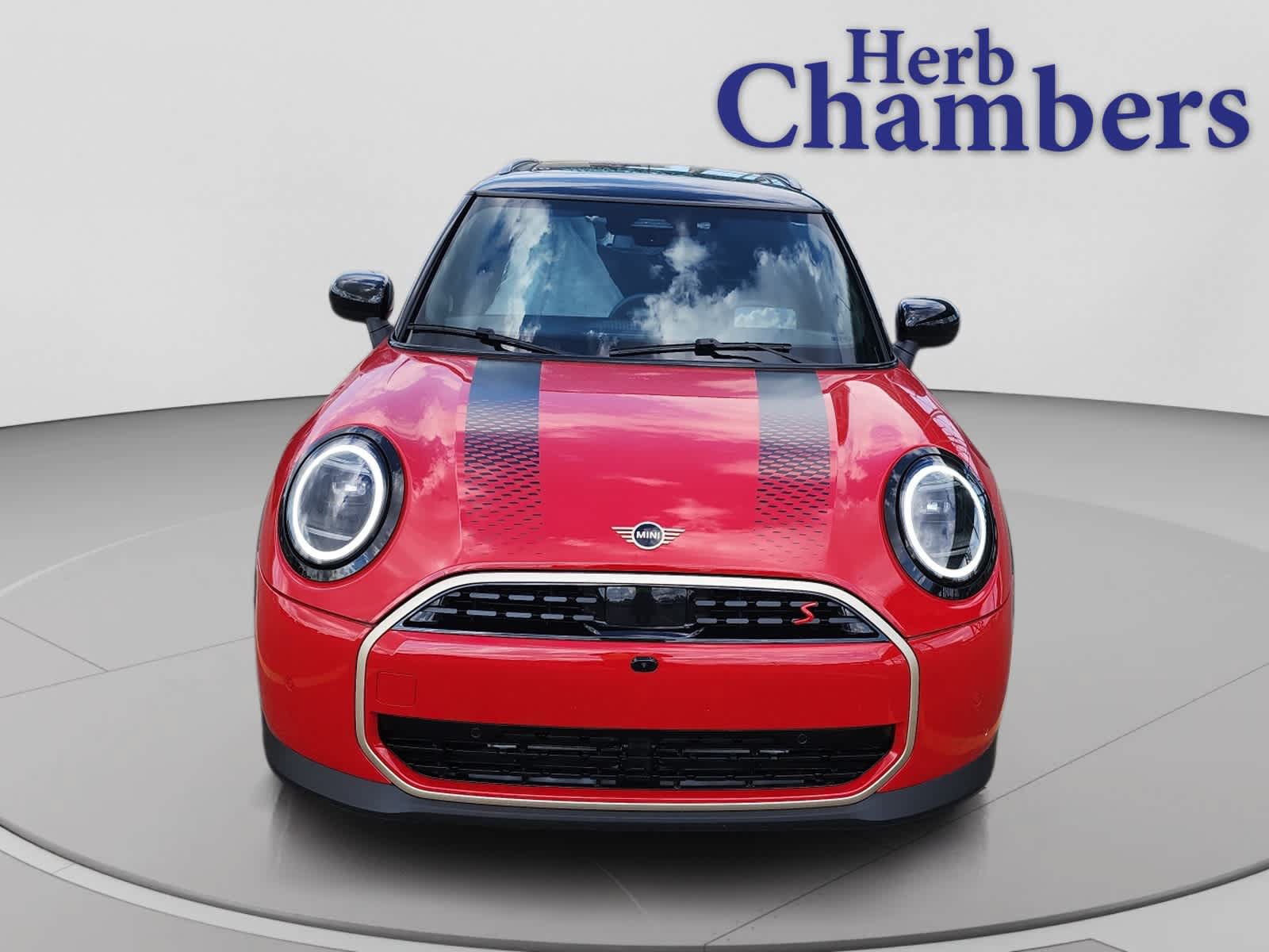 New 2026 MINI Cooper S FWD image 2