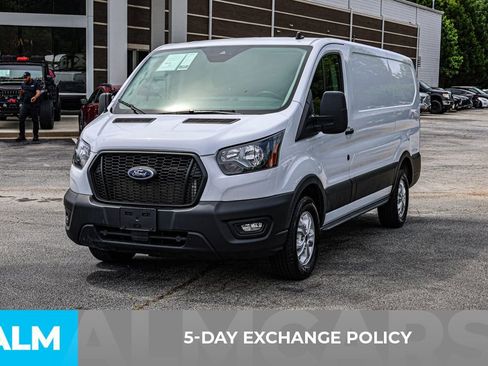 Used 2023 Ford Transit 150 Low Roof w/ Interior Upgrade Package image 4