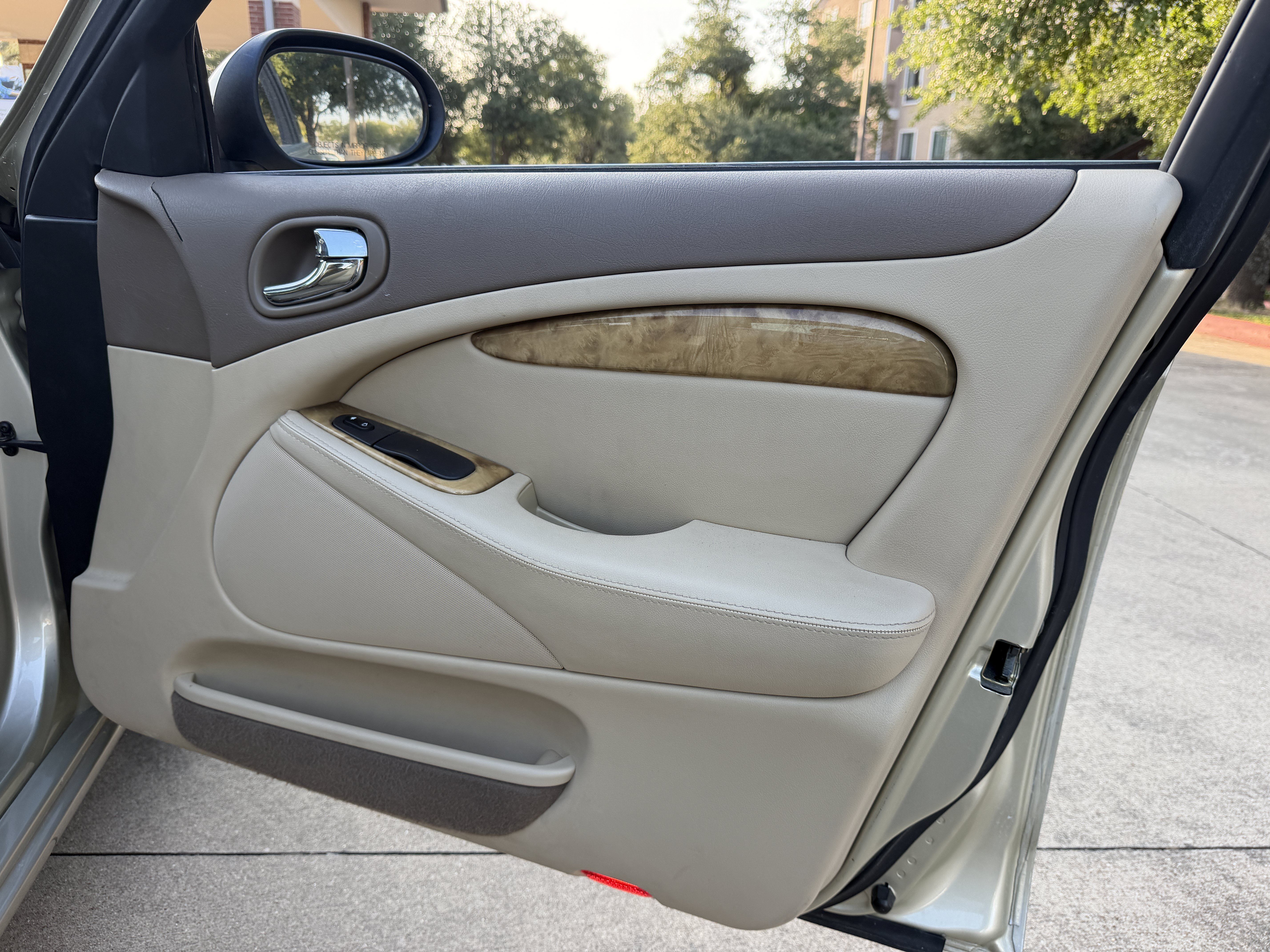 Used 2006 Jaguar S-TYPE 3.0 RWD image 9