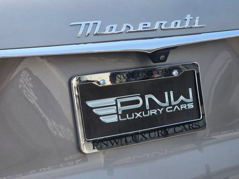 Used 2022 Maserati Levante Modena AWD/4WD image 15