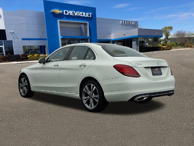 Used 2020 Mercedes-Benz C 300 4MATIC Sedan image 22