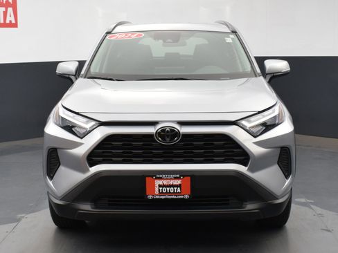 Used 2024 Toyota RAV4 XLE image 7