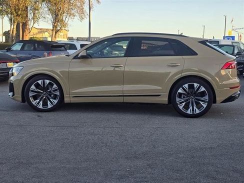 Used 2024 Audi Q8 Prestige image 34