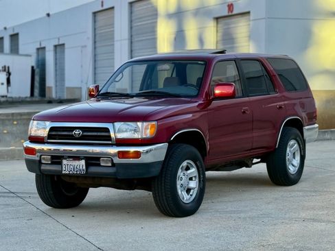 Used 1997 Toyota 4Runner SR5 image 7