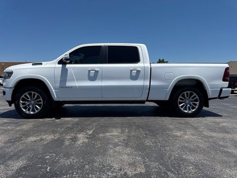 Used 2021 RAM 1500 Laramie w/ Laramie Southwest Edition AWD/4WD image 18