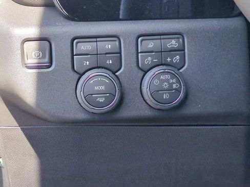 New 2026 Chevrolet Silverado 1500 LT Trail Boss w/ LT Trail Boss Premium Package AWD/4WD image 21