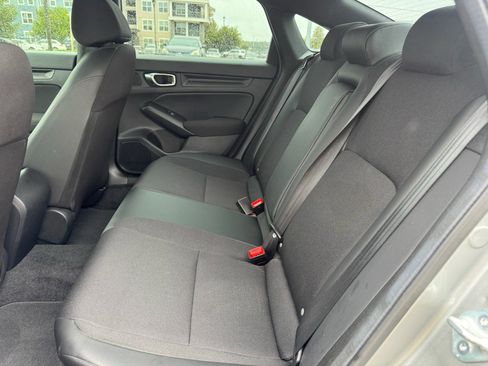Certified 2026 Honda Civic Sport image 21