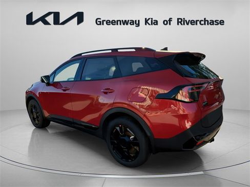 New 2026 Kia Sportage X-Line w/ X-Line Technology Package image 4
