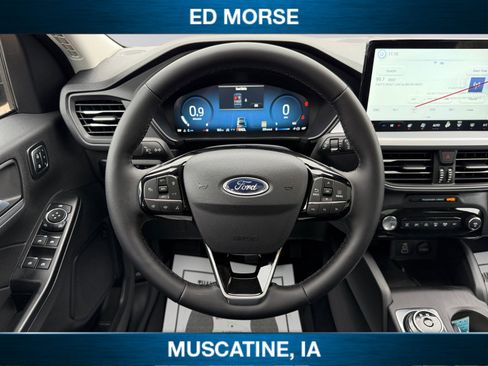 New 2026 Ford Escape Platinum w/ Premium Technology Package image 12