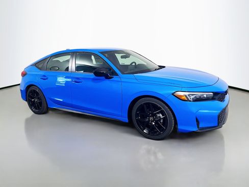 New 2026 Honda Civic Sport image 21