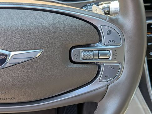 Used 2022 Genesis GV80 3.5T Advanced + AWD/4WD image 19