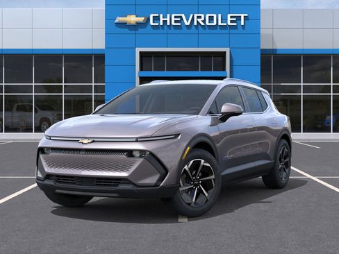 New 2026 Chevrolet Equinox EV LT image 46