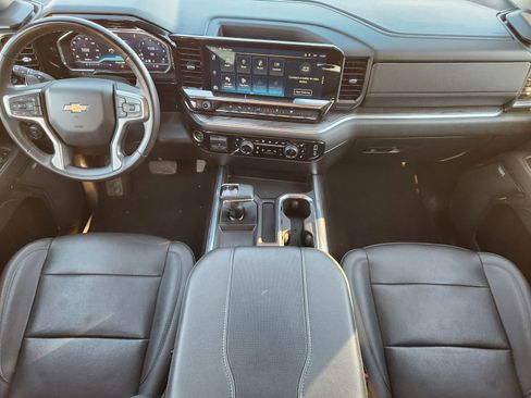 Used 2023 Chevrolet Silverado 1500 LTZ image 25