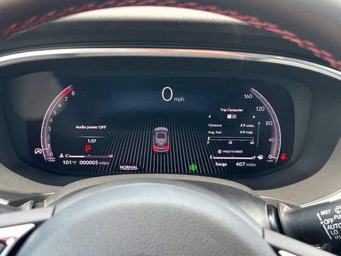 New 2026 Acura MDX A-Spec AWD/4WD image 25