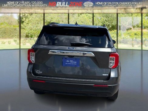 Certified 2020 Ford Explorer XLT w/ Comfort Package AWD/4WD image 4