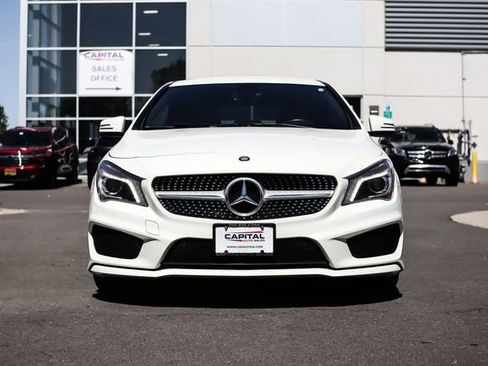 Used 2014 Mercedes-Benz CLA 250 image 10