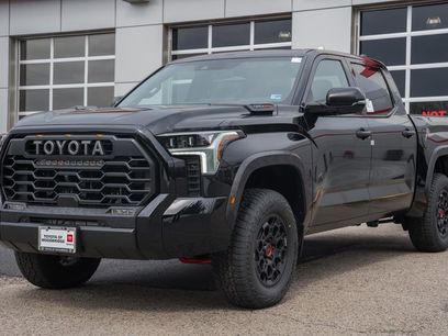 New 2026 Toyota Tundra TRD Pro