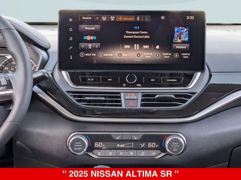 New 2025 Nissan Altima 2.5 SR w/ SR Premium Package FWD image 26