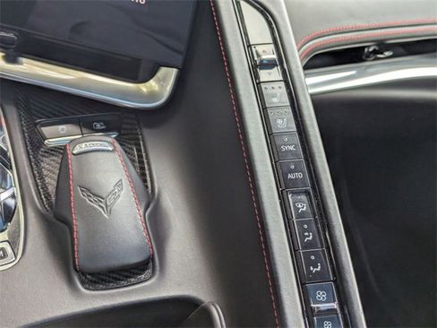 Certified 2020 Chevrolet Corvette Stingray Premium Cpe w/ 3LT Preferred Equipment Group image 24