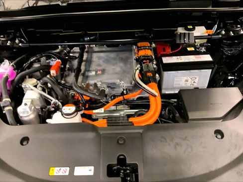 New 2026 Lexus RZ 450e AWD image 16