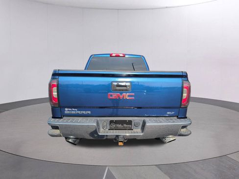 Used 2017 GMC Sierra 1500 SLT w/ SLT Premium Package AWD/4WD image 4