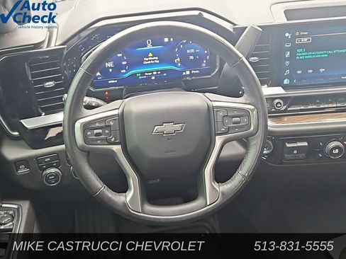 Used 2022 Chevrolet Silverado 1500 RST w/ Protection Package AWD/4WD image 12