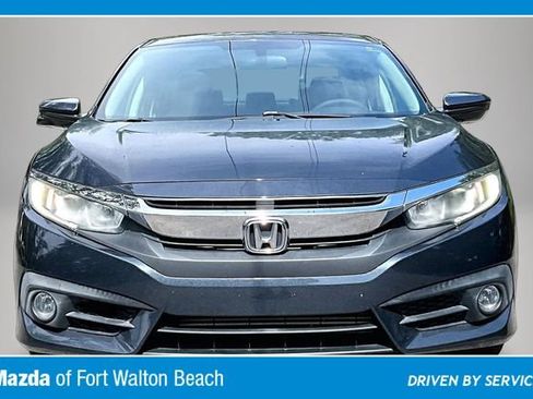 Used 2016 Honda Civic EX-T image 3