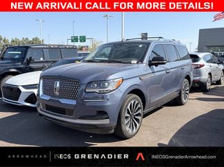 Used 2022 Lincoln Navigator Reserve AWD/4WD video 1