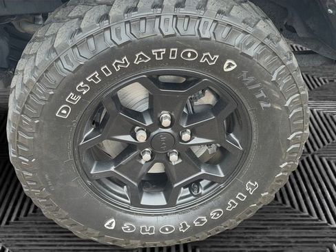 Used 2023 Jeep Wrangler Unlimited w/ Cold Weather Group AWD/4WD image 10