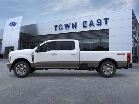 New 2026 Ford F350 King Ranch w/ FX4 Off-Road Package AWD/4WD image 26